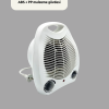 Mini Elektrikli Isıtıcı – Taşınabilir Fanlı Isıtma Sistemi