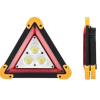 Reflektör Işıklı Ikaz Lambası Şarjlı Çok Fonksiyonlu Işıklı Üçgen Reflektör