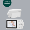 Bebek Monitörü Cry Detection Ve Hd Gece Görüş Destekli