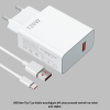 120 Watt Güçlü Hızlı Şarj Adaptörü Huawei P30 P40 Mate 20 Pro Uyumlu