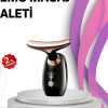 Serum Emilimini Artıran Yüz Masaj Cihazı