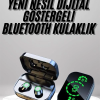 2025 Model Bluetooth Kulaklık Telefon Şarj Edebilen Çağrı Cevaplama Dijital Göstergeli