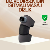 Diz Ve Dirsek İçin Isıtmalı Masaj Dizlik Atı