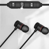 Kablolu Mıknatıslı Sport Kulaklık Bluetooth Bağlantılı
