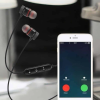 Kablolu Mıknatıslı Sport Kulaklık Bluetooth Bağlantılı