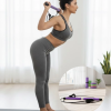 Pilates Bar Direnç Çubuğu Kas Tonlama Ve Esneklik Artırıcı Tasarım