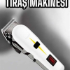 Tıraş Makinesi Profesyonel Saç Ve Sakal Kesme Milim Ayarlı Dijital Göstergeli