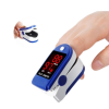 Kolay Kullanımlı Parmak Tipi Pulse Oksimetre Ev Tipi Kullanım