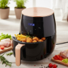 Dijital Dokunmatik Air Fryer 2400 Watt Güç ve Çok Fonksiyonlu Kullanım