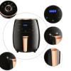 Çok Amaçlı Air Fryer Kızartma Fırınlama ve Isıtma Özellikli