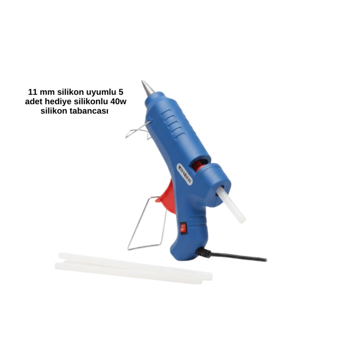 40w Silikon Tabancası
