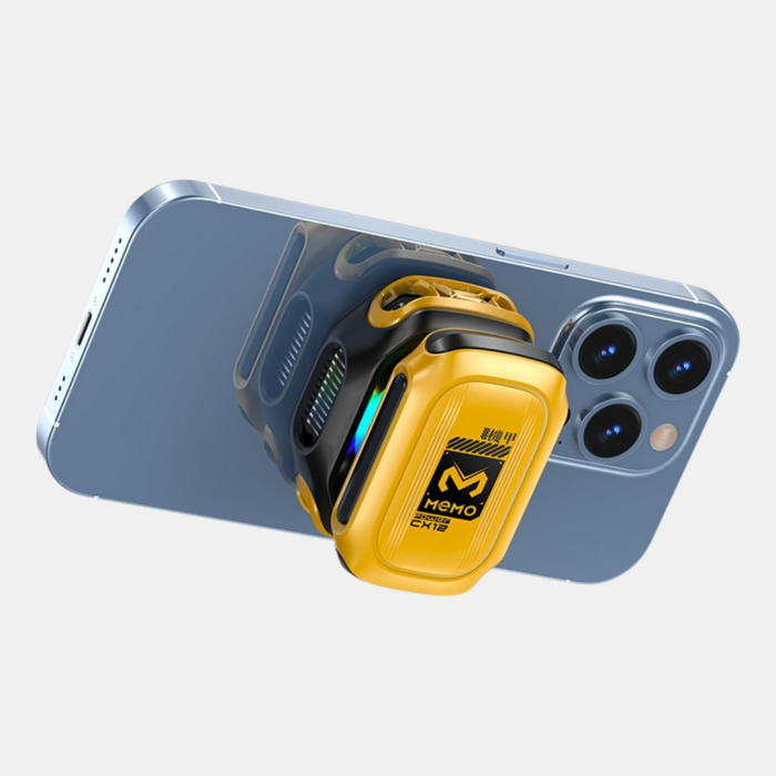 KESGİN MARKET ® Yarı İletken Telefon Soğutucu TEC Çipli Hızlı ve Sessiz Soğutmalı