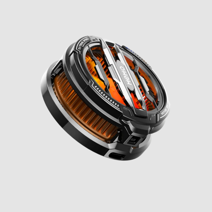 KESGİN MARKET ® Mobil Oyun Telefon Soğutucusu Yarı İletken Hızlı Soğutmalı ve Sessiz Fanlı