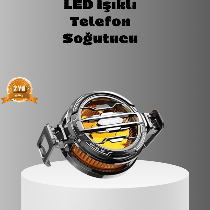 KESGİN MARKET ® Telefon Soğutucu Yarı İletken Teknoloji ile Hızlı Serinleme ve Yüksek Performans