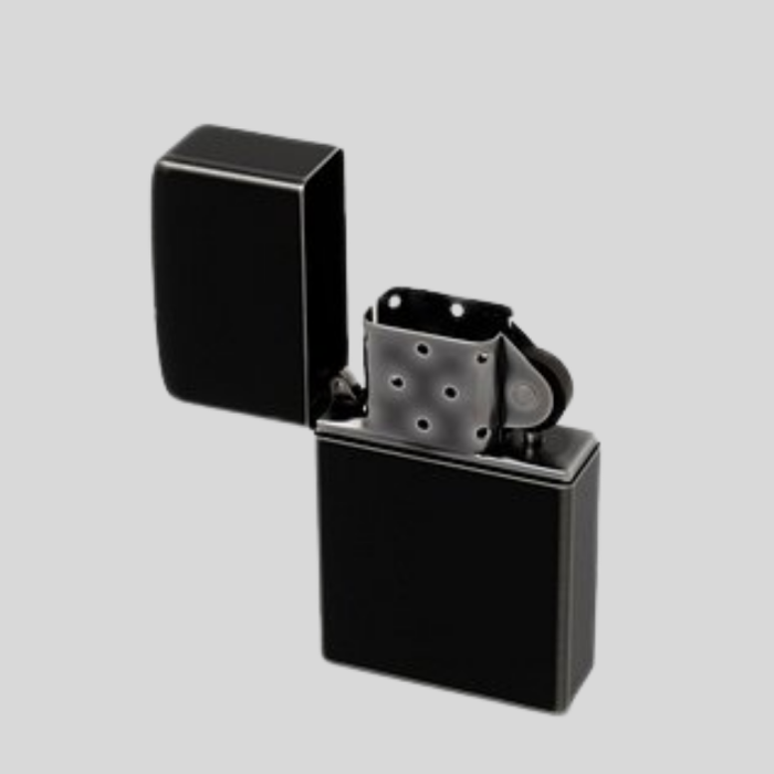 KESGİN MARKET ® Tasarım Metal Çakmak Minimal Mat Yüzeyli ve Şık Görünümlü