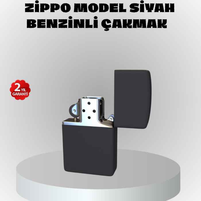 KESGİN MARKET ® Ergonomik Metal Çakmak Mat Kaplamalı ve Şık Tasarımlı Aksesuar