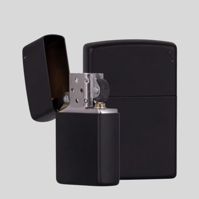 KESGİN MARKET ® Metal Gövdeli Tasarım Çakmak Mat Yüzeyli ve Ergonomik Tutma Özellikli