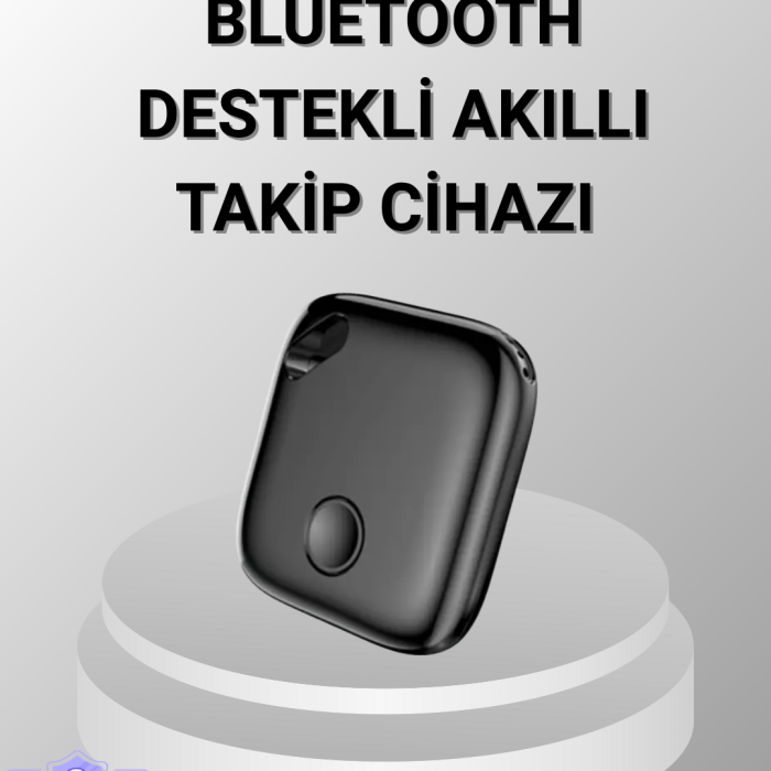 KESGİN MARKET ® Akıllı Takip Aleti iOS Android Uyumlu ve Bluetooth Bağlantılı