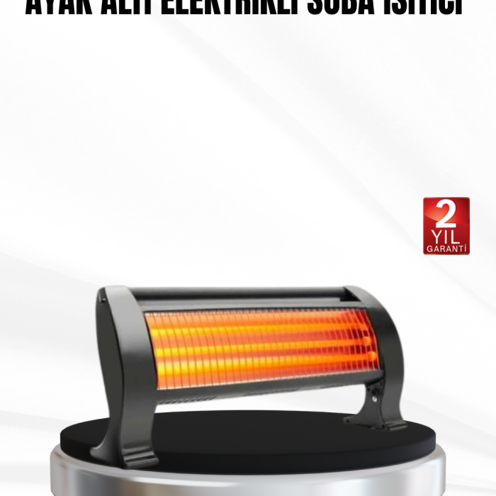 KESGİN MARKET ® lektrikli Ayak Isıtıcı – 220-240V Geniş Voltaj Destekli Konfor Isıtıcı
