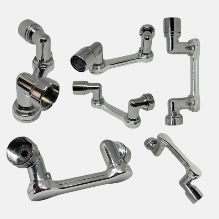 KESGİN MARKET ® Dönebilir Musluk Başlığı – Lavabo Temizliği ve El-Yüz Yıkamada Maksimum Rahatlık