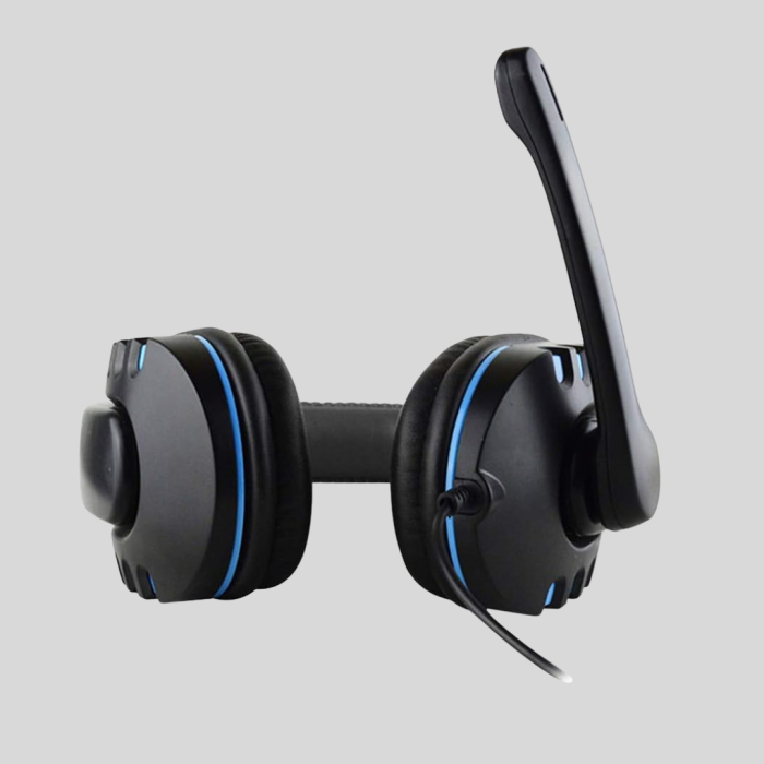 KESGİN MARKET ® Kablolu   Headset – Net Ses Ayrımı ve Ayarlanabilir Konfor