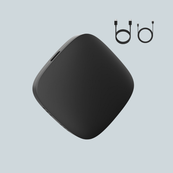 KESGİN MARKET ® Bluetooth 5.0 Kablosuz Android Auto Araç İçi Adaptör