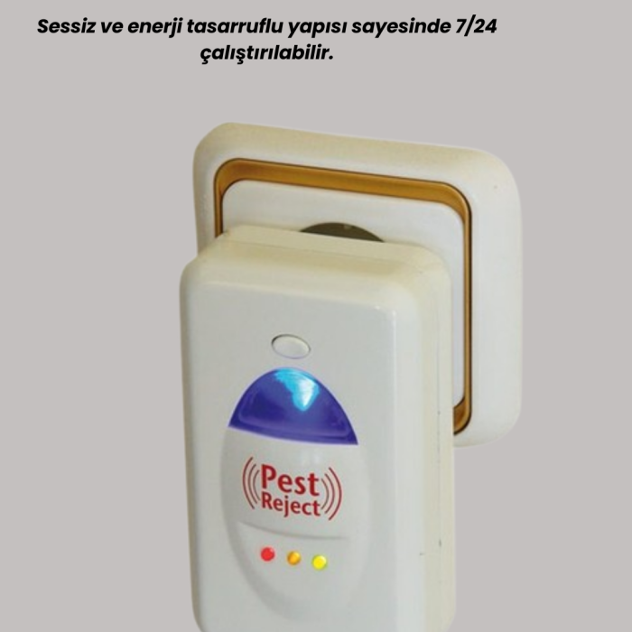 KESGİN MARKET ® Kimyasal İçermeyen Evcil Hayvan Dostu Haşere Kovucu