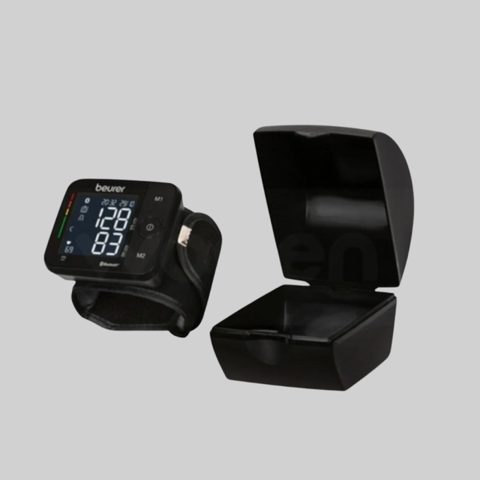 KESGİN MARKET ® Dijital bilekten tansiyon ölçüm cihazı LCD