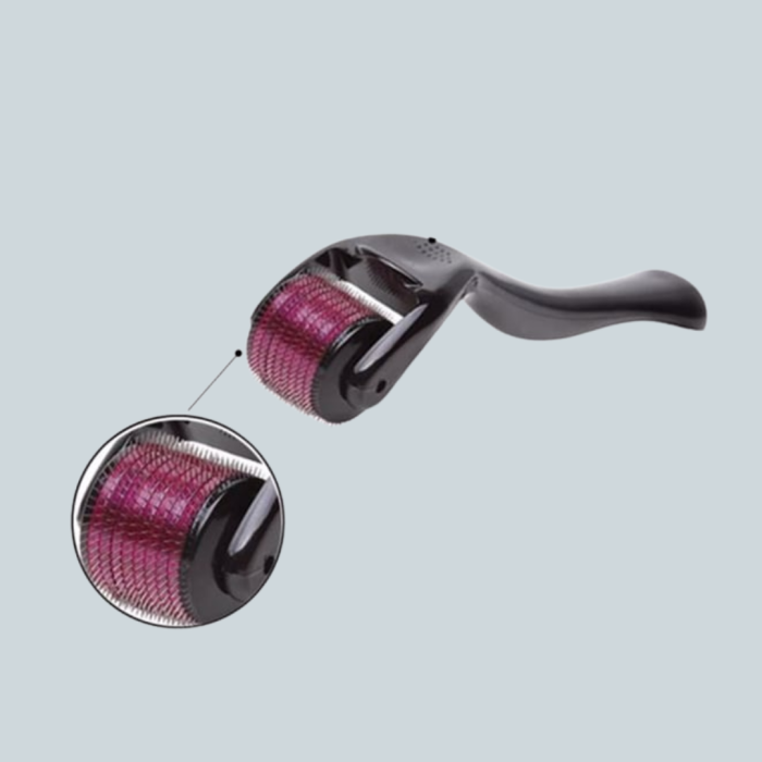 KESGİN MARKET ® Dermaroller 1 mm Yara ve Yanık İzleri İçin Etkili Çözüm