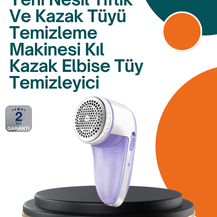 KESGİN MARKET ® Taşınabilir Tiftik Temizleme Makinesi – Ergonomik Tasarım