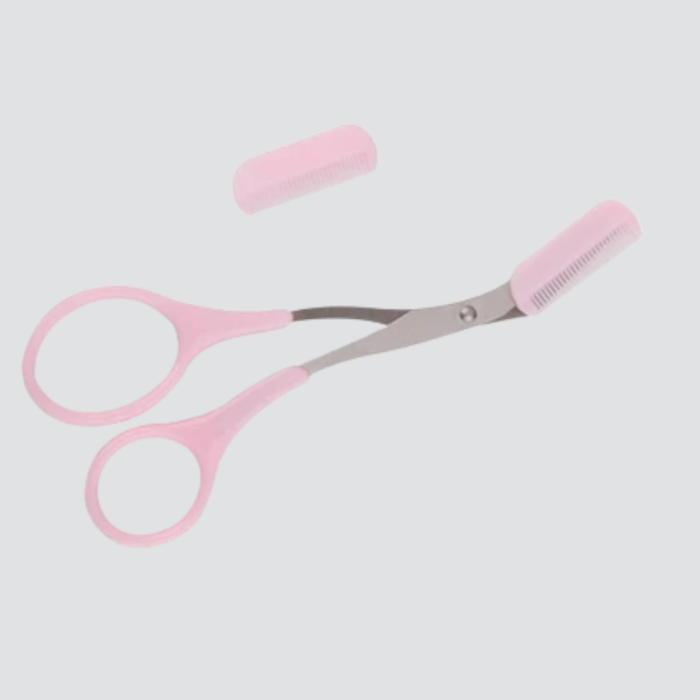 KESGİN MARKET ® İnce Uçlu Çok Amaçlı Kaş Makası