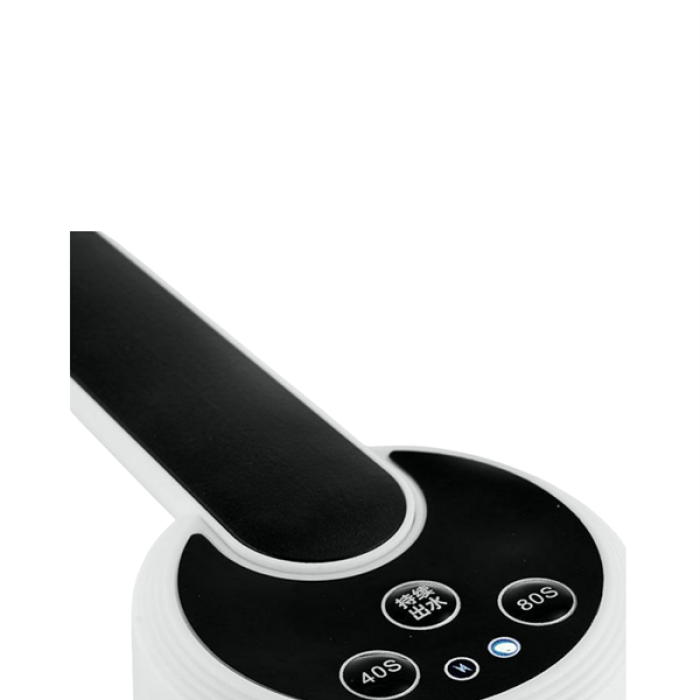 KESGİN MARKET ® Şarjlı Su Pompası 8000mAh | Cam Damacana Uyumlu | Tek Tuşla Kontrol | USB Şarjlı Otomatik Dolum