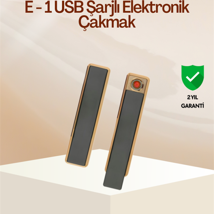 KESGİN MARKET ® Kamp ve Dış Mekanlara Uygun Elektronik Çakmak – Güçlü Batarya, Çevre Dostu