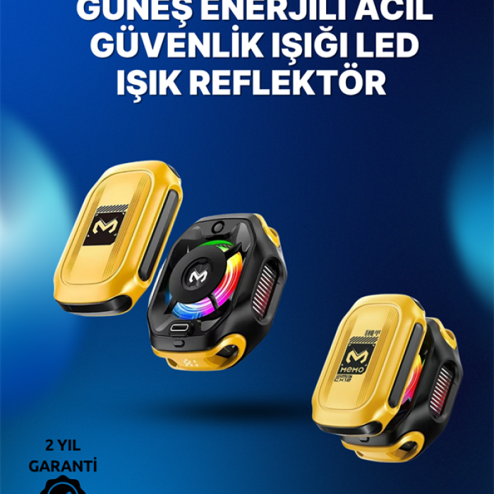 KESGİN MARKET ® Mobil Oyunlar İçin Optimize Edilmiş Soğutma Sistemi | Dijital Ekranlı ve RGB Işıklı Tasarım