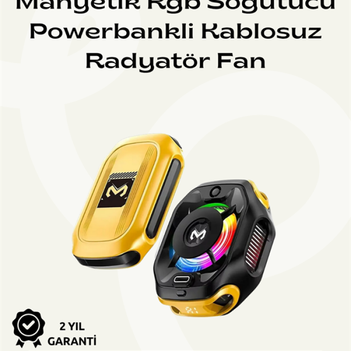 KESGİN MARKET ® CX12 Model TEC Çipli Telefon Soğutucu | 2 Modlu Vites Ayarı | Dijital Isı Göstergeli