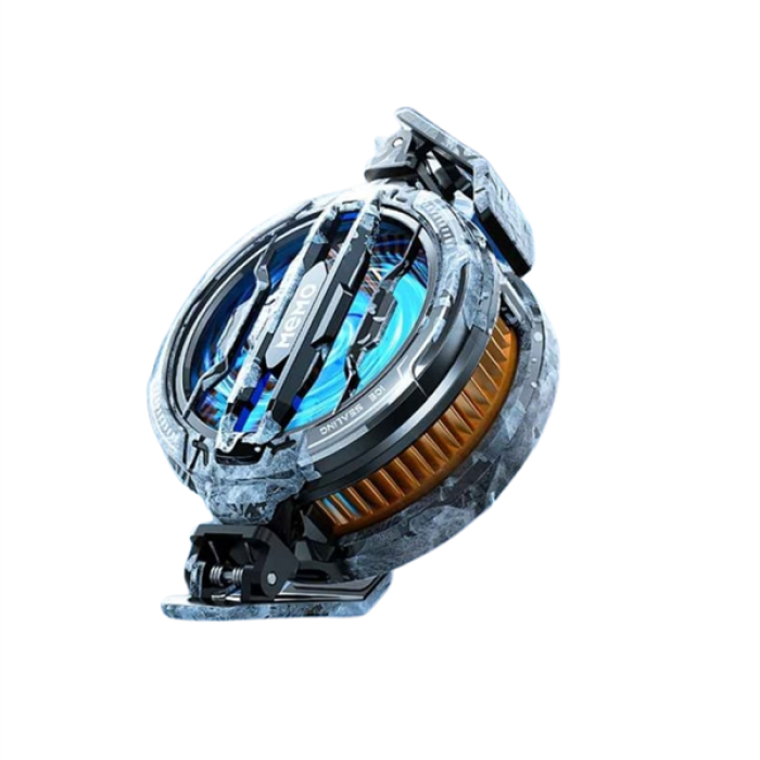 KESGİN MARKET ® Tüm Telefonlarla Uyumlu Kompakt Soğutucu | Yüksek Performanslı Hızlı Soğutma