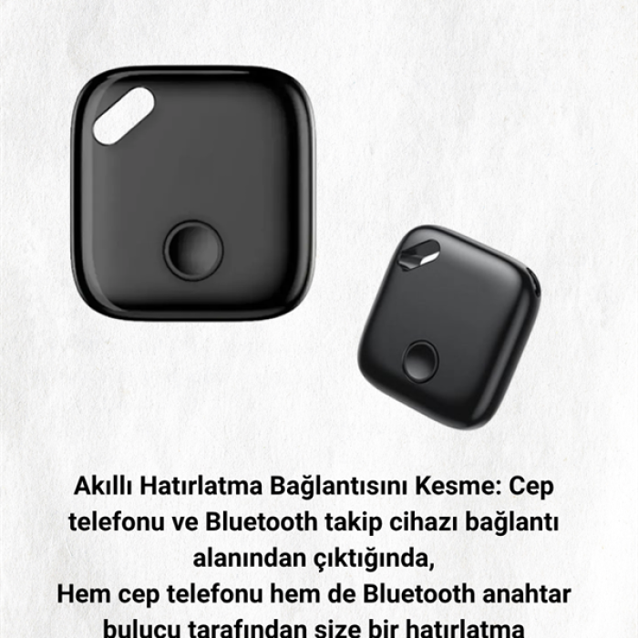 KESGİN MARKET ® Smart Takip Cihazı | Eşyalarınızı Anında Bulun