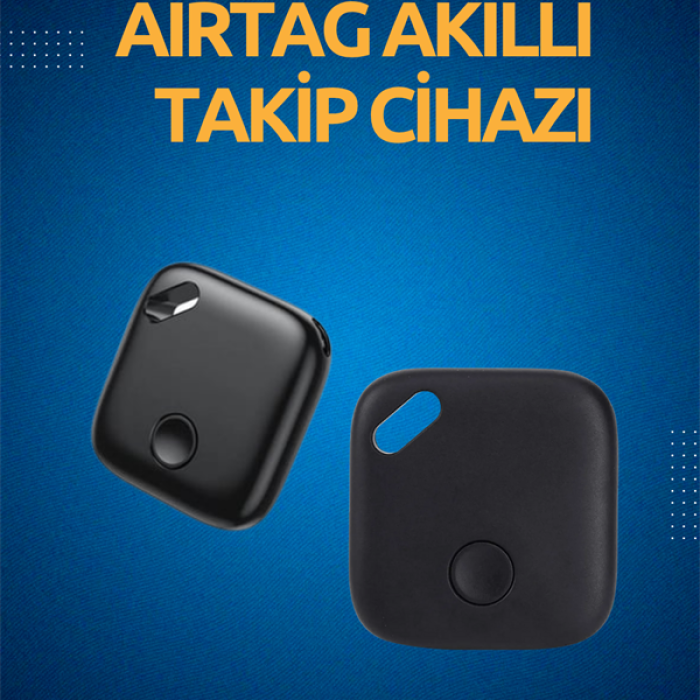 KESGİN MARKET ® Gelişmiş Konum Takibi Sunan Kompakt Smart Tag | Bluetooth Bağlantısı ve Uzaktan Erişim Özelliğiyle Üstün Performans