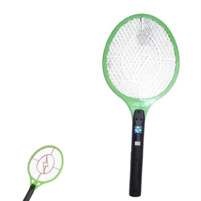 KESGİN MARKET ® Taşınabilir Elektronik Sinek Swatter – Kimyasal İçermeyen, Ergonomik Tasarım