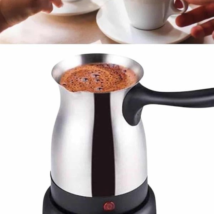 KESGİN MARKET ® İMPER ELEKTRİKLİ CEZVE