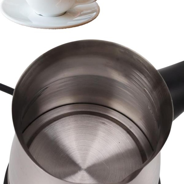 KESGİN MARKET ® Elektrikli Türk Kahvesi Makinesi Elektrikli Cevze Telveli