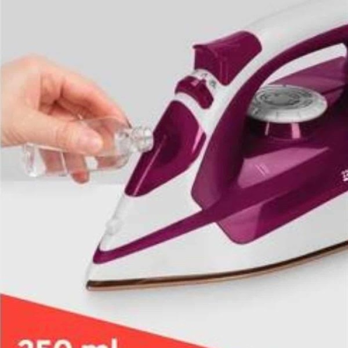 KESGİN MARKET ® 2200W Seramik Kaplama Estetik Tasarımı 360 Derece Dönebilir Kablosu