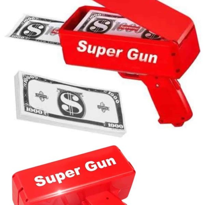 KESGİN MARKET ® SUPER GUN
