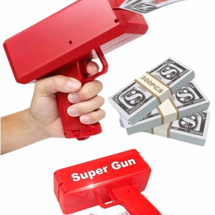 KESGİN MARKET ® SUPER GUN