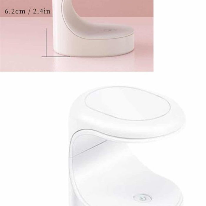 KESGİN MARKET ® Kalıcı Oje Protez Tırnak Uv Led Kuturucu Oje Jel Tırnak Kurutucu