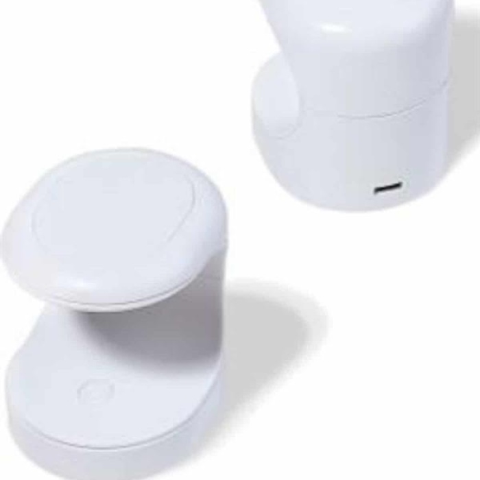 KESGİN MARKET ® Seyehat Tipi Mini Oje Kurutucu Ultraviole Mor Işık Protez Tırnak Kurutucu