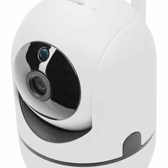 KESGİN MARKET ® 360° Full HD Akıllı Kamera Hareket Sensörlü Wifi Kamera Çocuk Güvenlik Kamerası