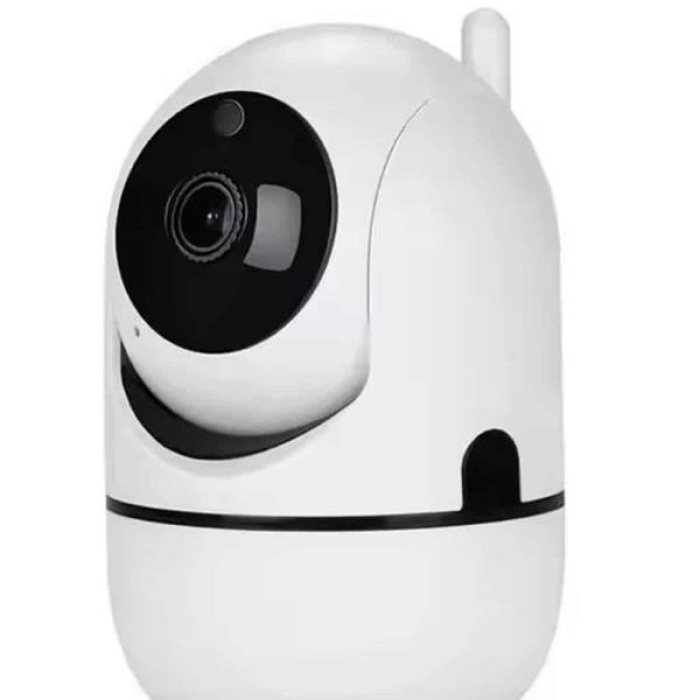 KESGİN MARKET ® 360° Full HD Akıllı Kamera Hareket Sensörlü Wifi Kamera Çocuk Güvenlik Kamerası