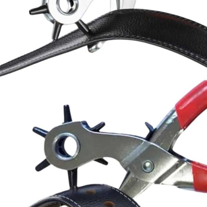 KESGİN MARKET ® Kemer Delici Kemer Delme Pensesi Delik Açıcı Şık Aparatı Aparat