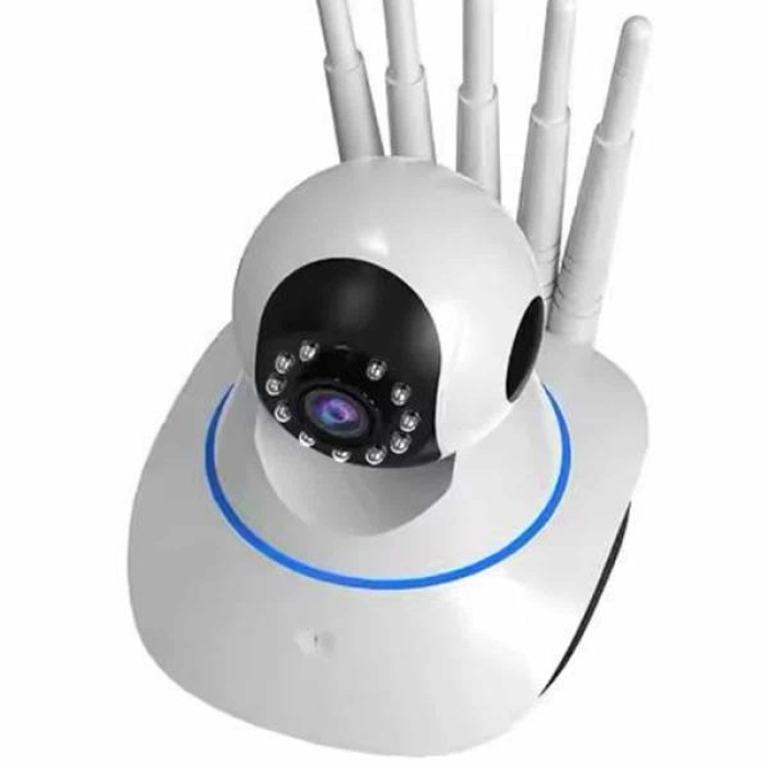 KESGİN MARKET ® Güvenlik Kamerası Antenli Gece Görüşlü Sensörlü Harekete Duyarlı